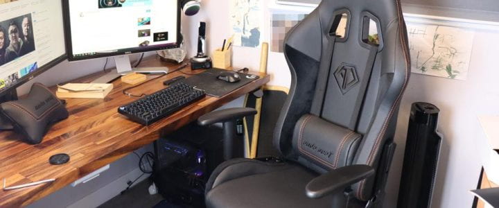 Which is the best gaming chair available in India